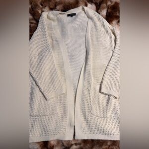 Cozy Cream Knit Sweater
